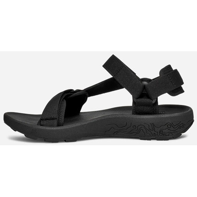 Sandalia Teva Hydratrek W Negro