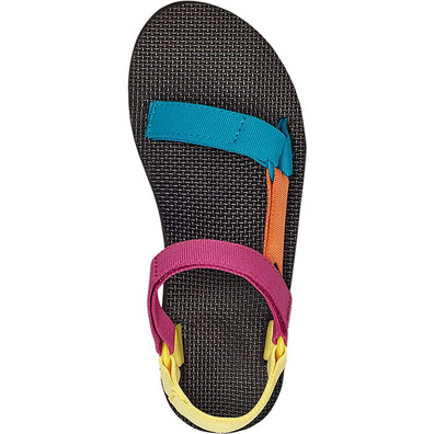 Sandalia Teva Midform Universal W Multicolor