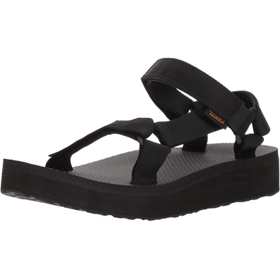 Sandalia Teva Midform Universal W Negro