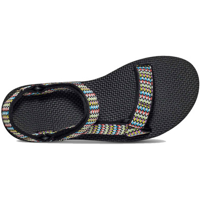 Sandalia Teva Original Universal W Multicolor/Negro