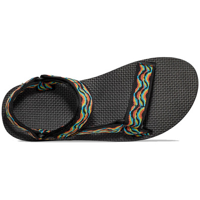 Sandalia Teva Original Universal Revive 80´s Multicolor