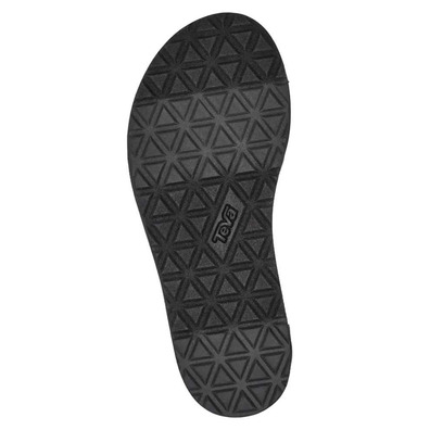 Sandalia Teva Original Universal W Blanco/Negro