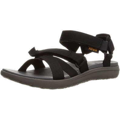 Sandalia Teva Sanborn Mia W Negro