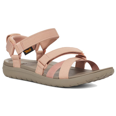 Sandalia Teva Sanborn Mia W Rosa/Crema