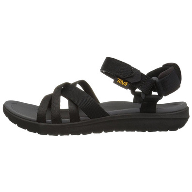 Sandalia Teva Sanborn Sandal W Negro