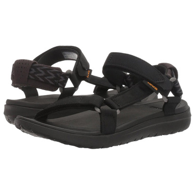 Sandalia Teva Sanborn Universal W Negro