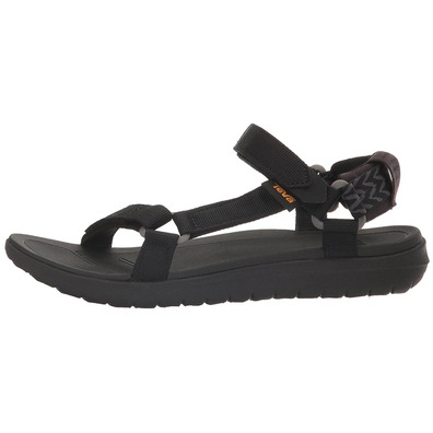 Sandalia Teva Sanborn Universal W Negro