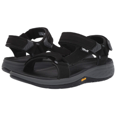 Sandalia Teva Strata Universal Negro