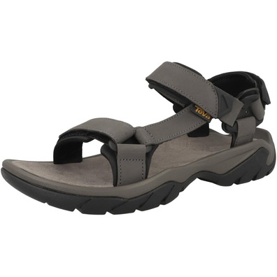 Sandalia Teva Terra Fi 5 Universal LTR Gris