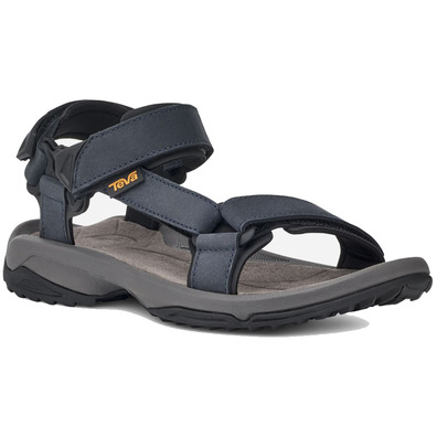 Sandalia Teva Terra Fi Lite Leather Cobalto