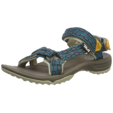 Sandalia Teva Terra Fi Lite W Azul