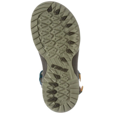 Sandalia Teva Terra Fi Lite W Azul