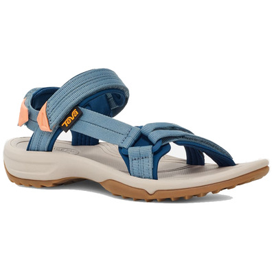 Sandalia Teva Terra Fi Lite W Azul/Rosa