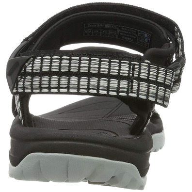 Sandalia Teva Terra FI Lite W Negro/Blanco