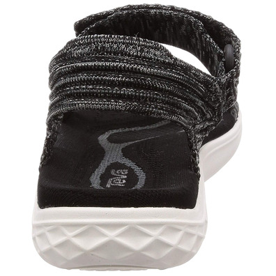 Sandalia Teva Terra Float 2 Knit Universal Negro