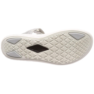 Sandalia Teva Terra-Float 2 Knit Universal W Blanca