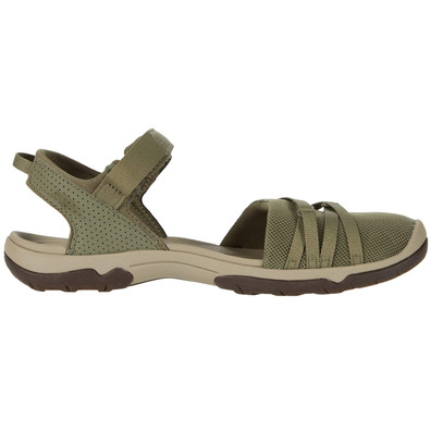 Sandalia Teva Tirra CT W Verde