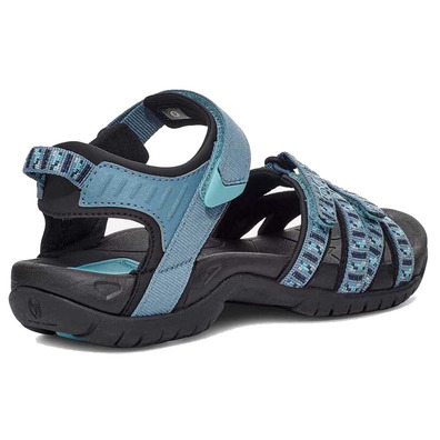 Sandalia Teva Tirra W Azul Mar