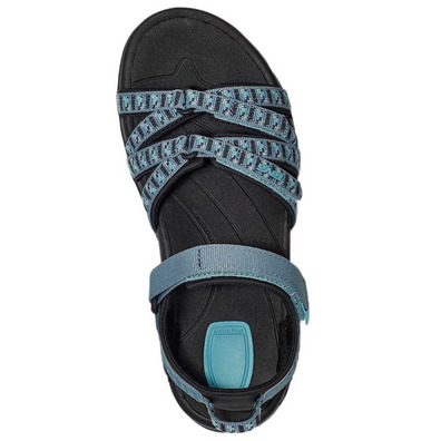 Sandalia Teva Tirra W Azul Mar