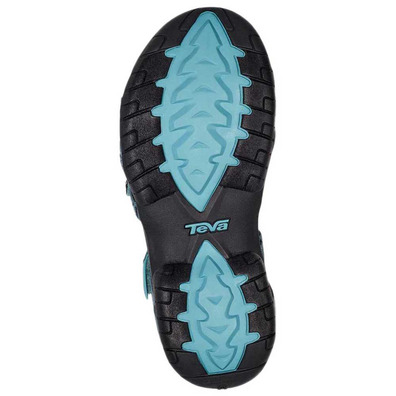 Sandalia Teva Tirra W Azul Mar