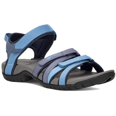 Sandalia Teva Tirra W Azul Multi