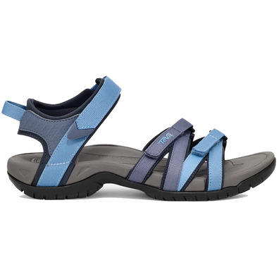 Sandalia Teva Tirra W Azul Multi