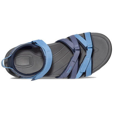 Sandalia Teva Tirra W Azul Multi