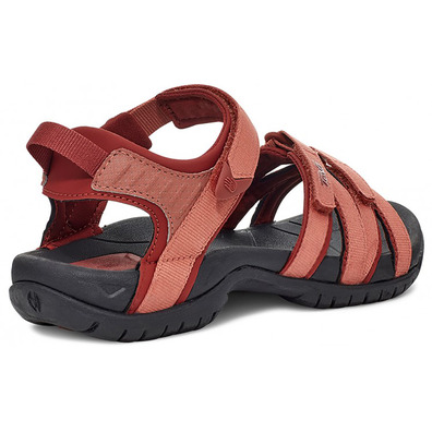 Sandalia Teva Tirra W Coral