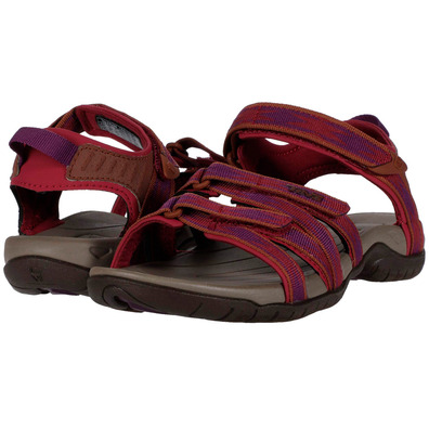 Sandalia Teva Tirra W Fucsia