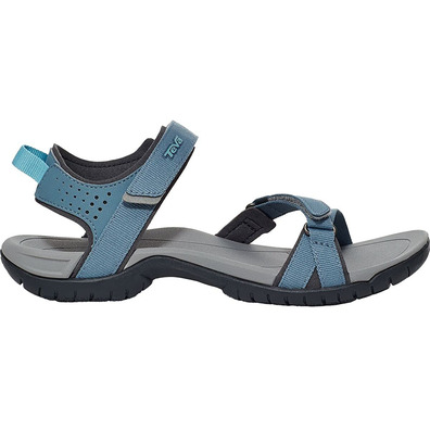 Sandalia Teva Verra W Azul