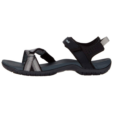 Sandalia Teva Verra W Gris/Negro