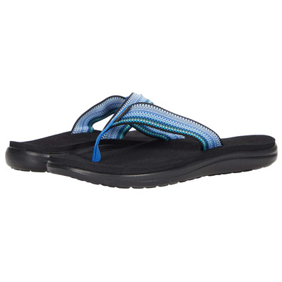 Sandalia Teva Voya Flip W Multi Azul