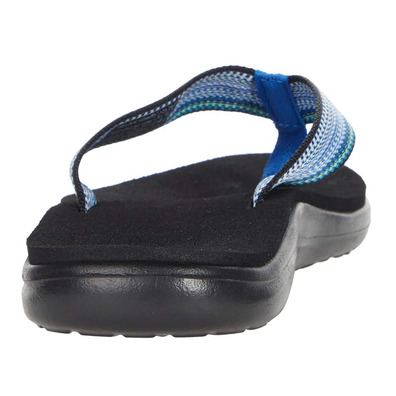 Sandalia Teva Voya Flip W Multi Azul