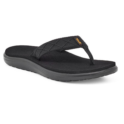 Sandalia Teva Voya Flip W Negro