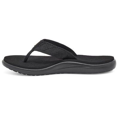 Sandalia Teva Voya Flip W Negro