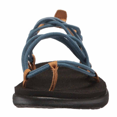 Sandalia Teva Voya Infinity W Azul