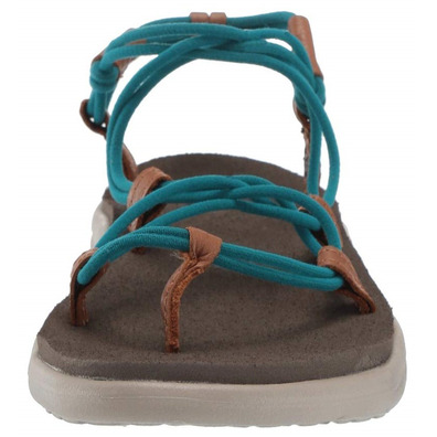 Sandalia Teva Voya Infinity W Azul