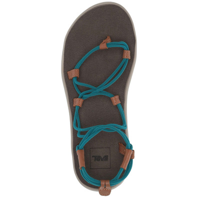 Sandalia Teva Voya Infinity W Azul