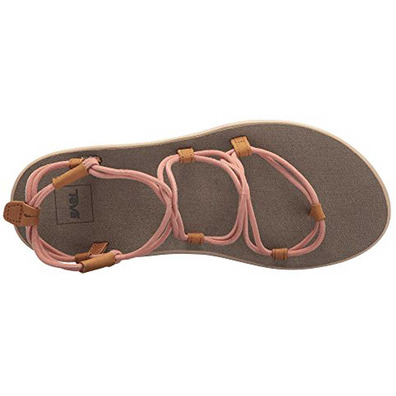 Sandalia Teva Voya Infinity W Rosa