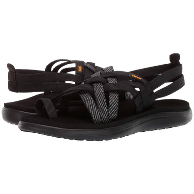 Sandalia Teva Voya Strappy W Negro