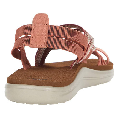 Sandalia Teva Voya Strappy W Rosa