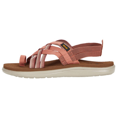 Sandalia Teva Voya Strappy W Rosa