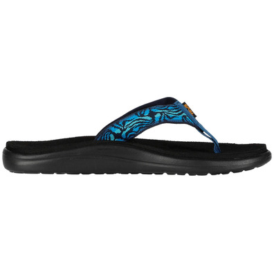 Sandalia Teva Voya W Flip Azul