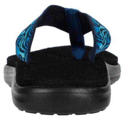 Sandalia Teva Voya W Flip Azul