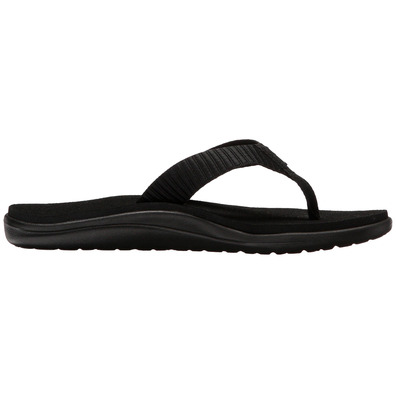 Sandalia Teva Voya W Flip Negro