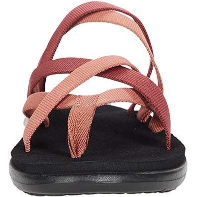 Sandalia Teva Voya Zillesa W Rosa/Coral