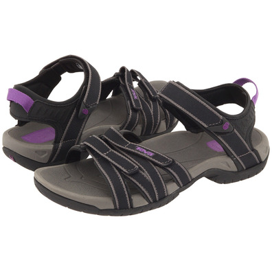 Sandalia Teva W Tirra Negro/Gris