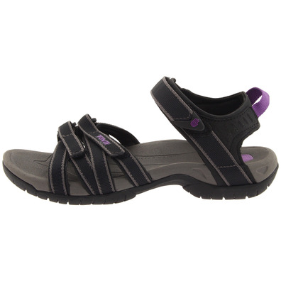 Sandalia Teva W Tirra Negro/Gris