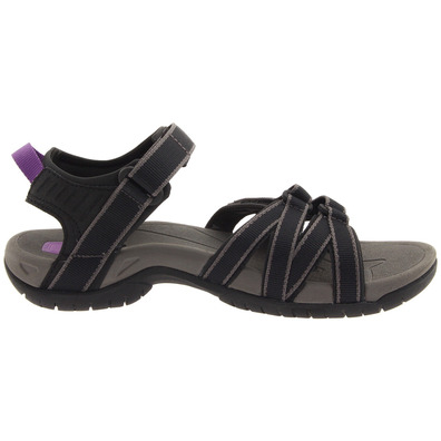 Sandalia Teva W Tirra Negro/Gris