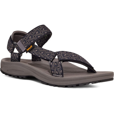 Sandalia Teva Winsted Azul/Gris